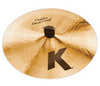 Zildjian 17" K Custom Dark Crash Cymbal