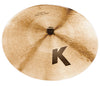 Zildjian 20" K Custom Flat Top Ride Cymbal