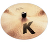 Zildjian 16" K Custom Session Crash Cymbal