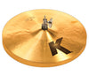 Zildjian 16" K Zildjian Light Hi Hat Pair Cymbals