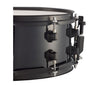 Mapex MPX Black Maple Snare Drum Close Up