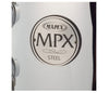 Mapex MPX Steel 14" x 5.5" Snare Drum Logo