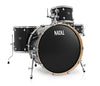 Natal Arcadia UR24 4-Piece Birch Drum Kit in Wrap Finishes (Hardware & Paiste Cymbals Included)