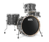 Natal Arcadia UR24 4-Piece Grey Drum Kit