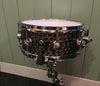 Natal 13" x 5.5" Hand Hammered Nickel Snare Drum