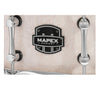 Mapex Armory The Peacemaker 14" x 5.5" Snare Drum Logo