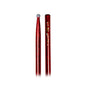 Vater 5B Colour Wrap Nylon Red Sparkle Drumsticks