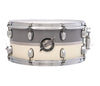 Gretsch Snare Retro-Luxe 14‰۝ x 6.5‰۝ Snare Drum Pewter/White