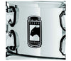 Mapex Black Panther 'Stinger' 10" x 5.5" Snare Drum Logo
