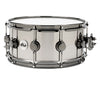 DW 5.5" x 14" Black Ti Snare Drum
