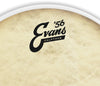 Evans '56 Calftone Drum Heads