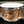 WorldMax 14" x 6.5" Bronze Hammered Snare Drum